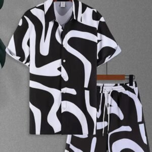 Fato Camisa e Calsão