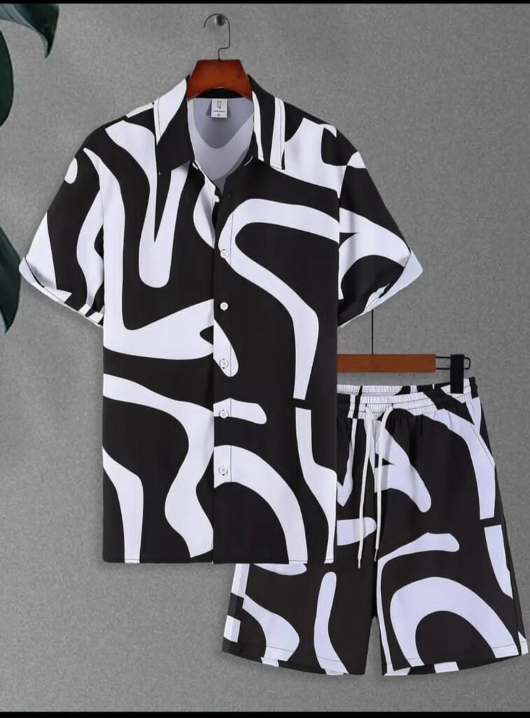 Fato Camisa e Calsão