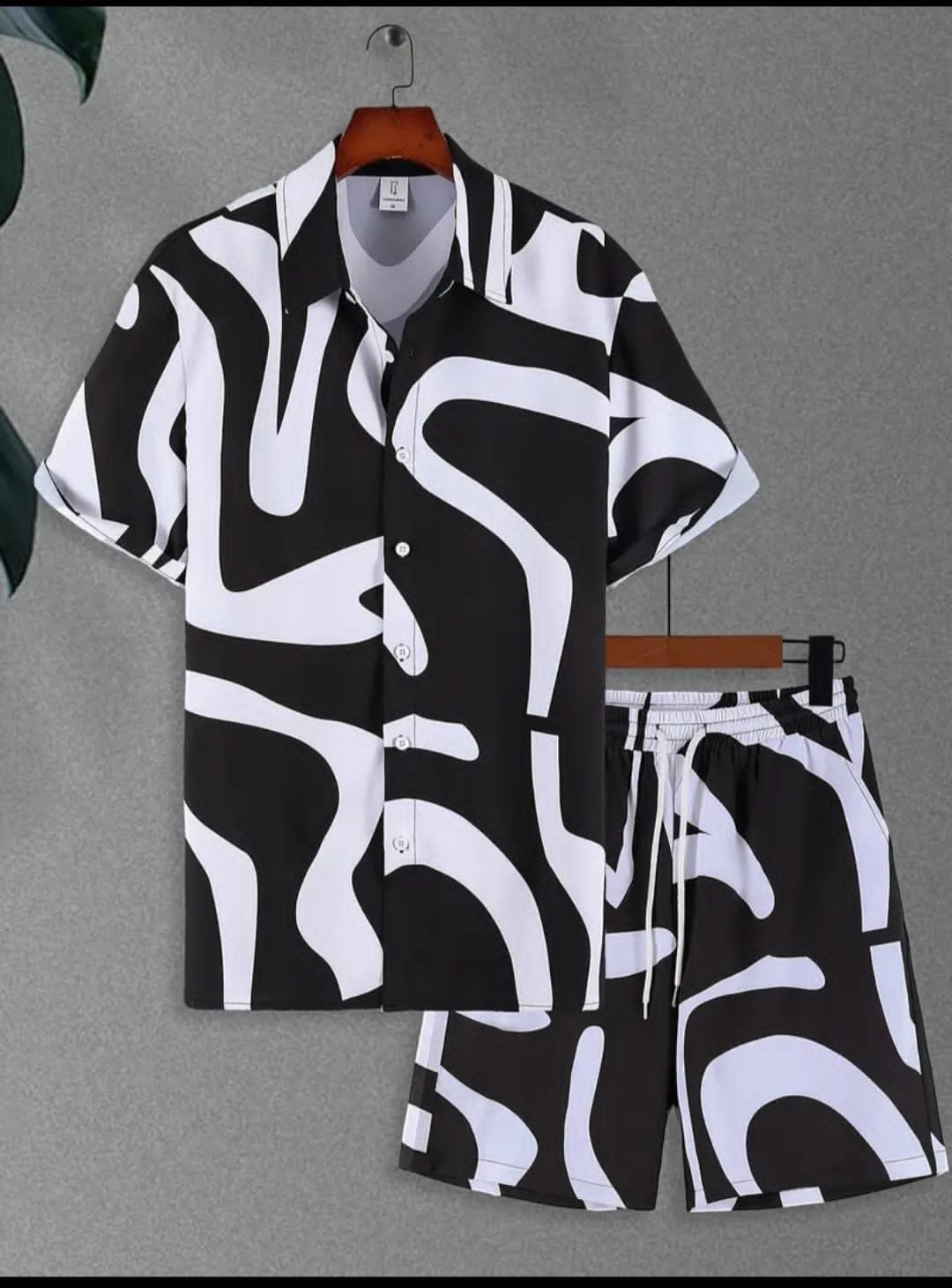 Fato Camisa e Calsão